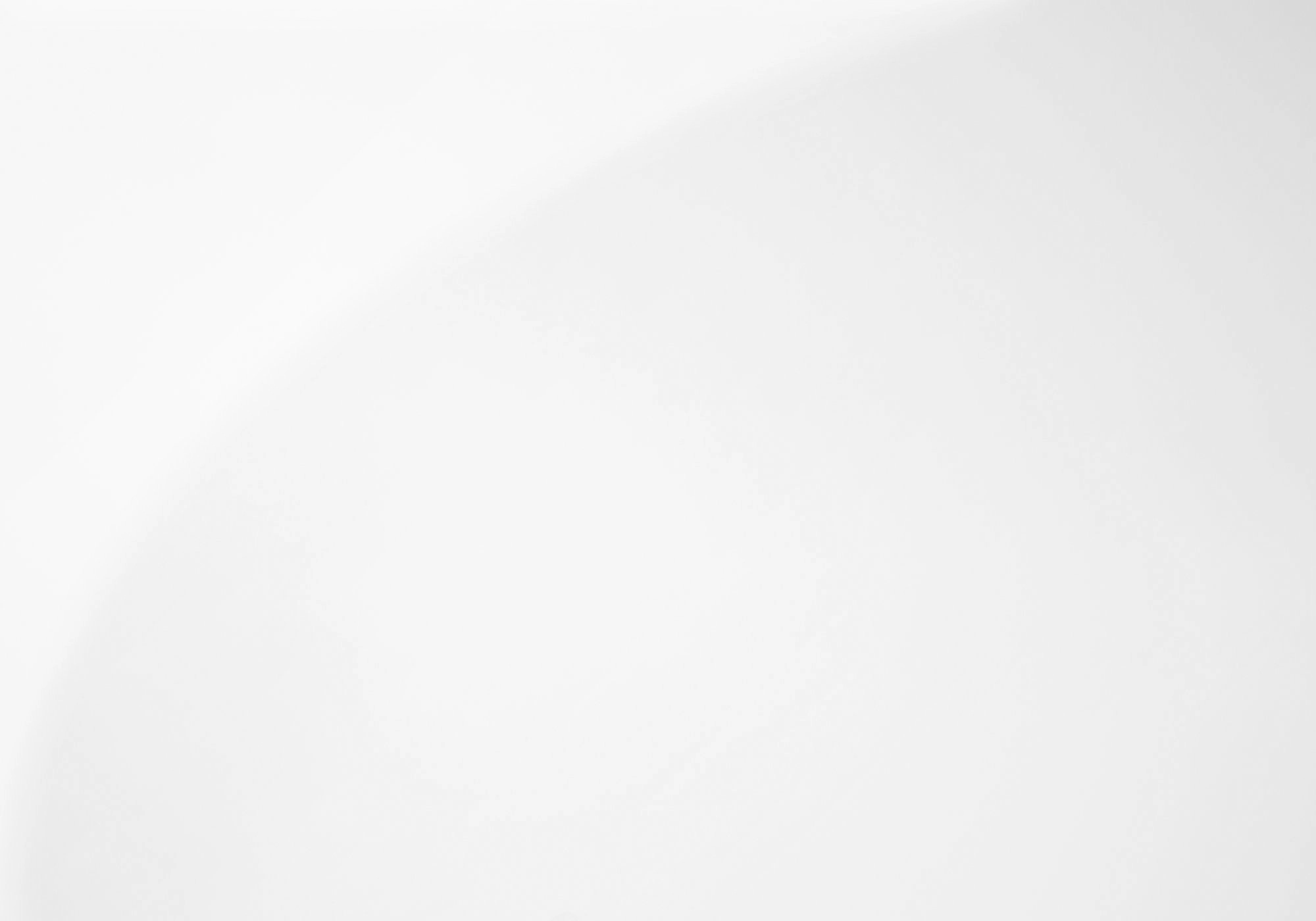 18.5" X 12" X 25" White Particle Board Metal Accent Table
