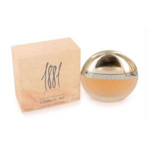 1881 by Nino Cerruti Eau De Toilette Spray 1 oz