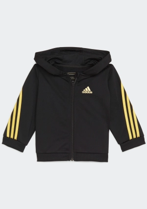 Adidas Infants Future Icons Shiny Jogger Set