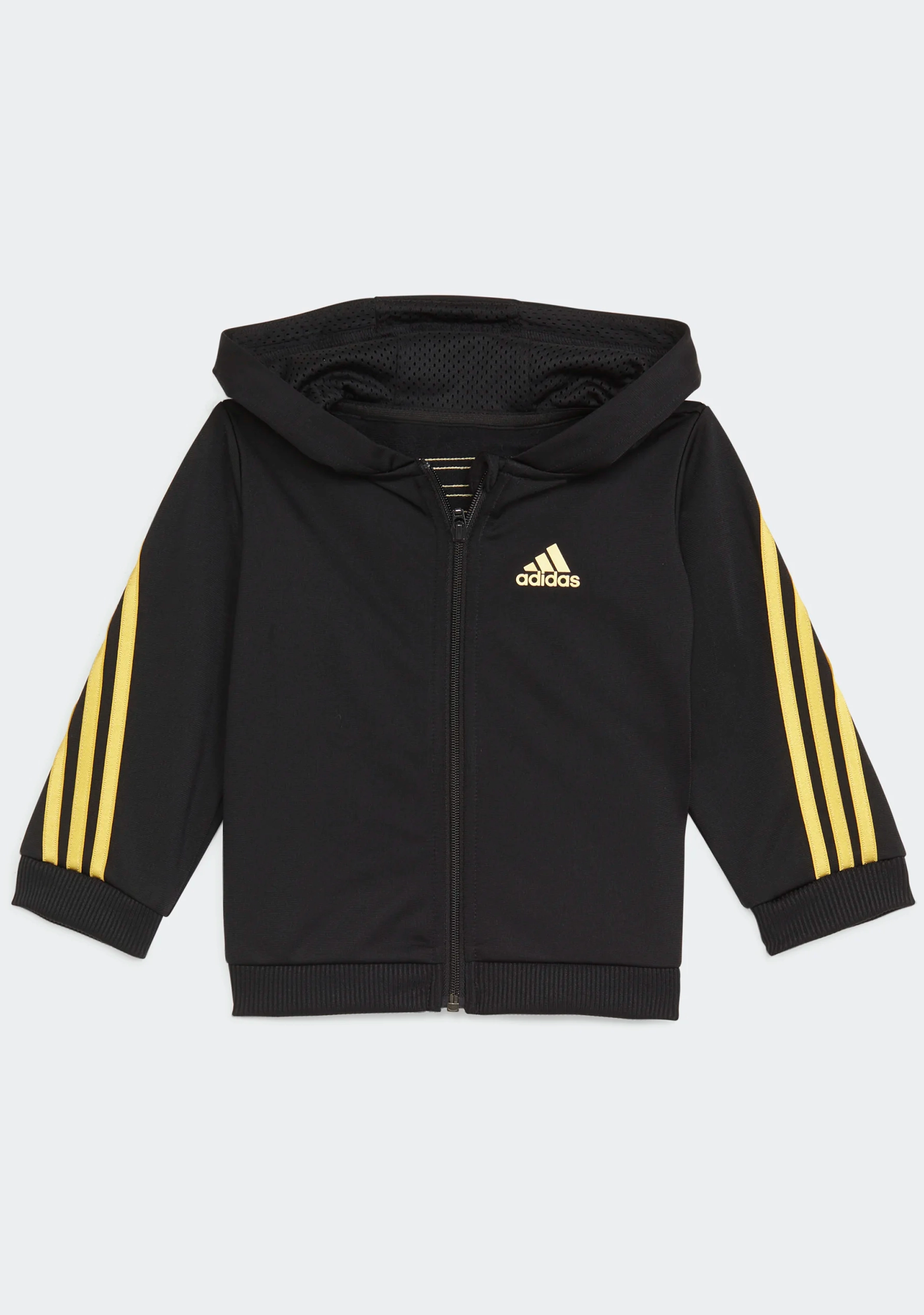 Adidas Infants Future Icons Shiny Jogger Set