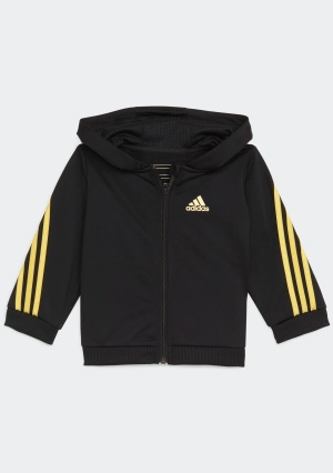 Adidas Infants Future Icons Shiny Jogger Set