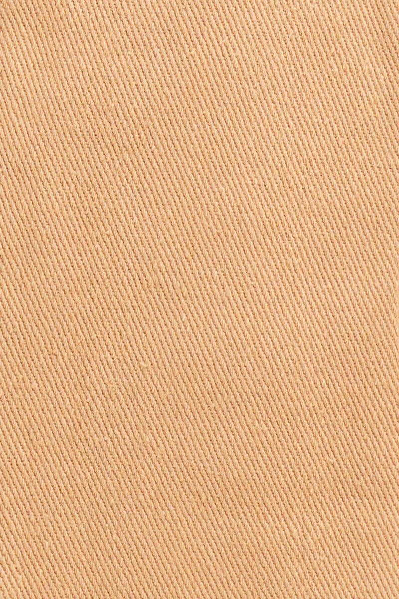 Beige Pleated Tennis Skirt