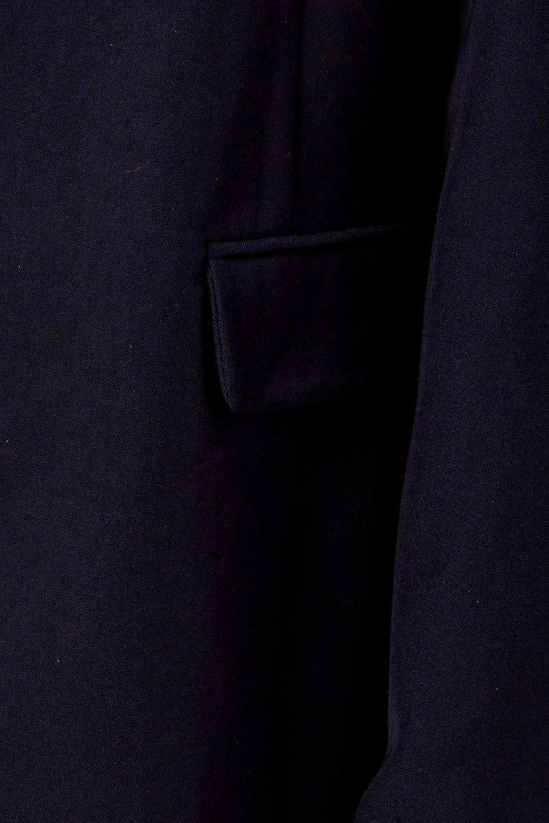 Blue Smart Blazer