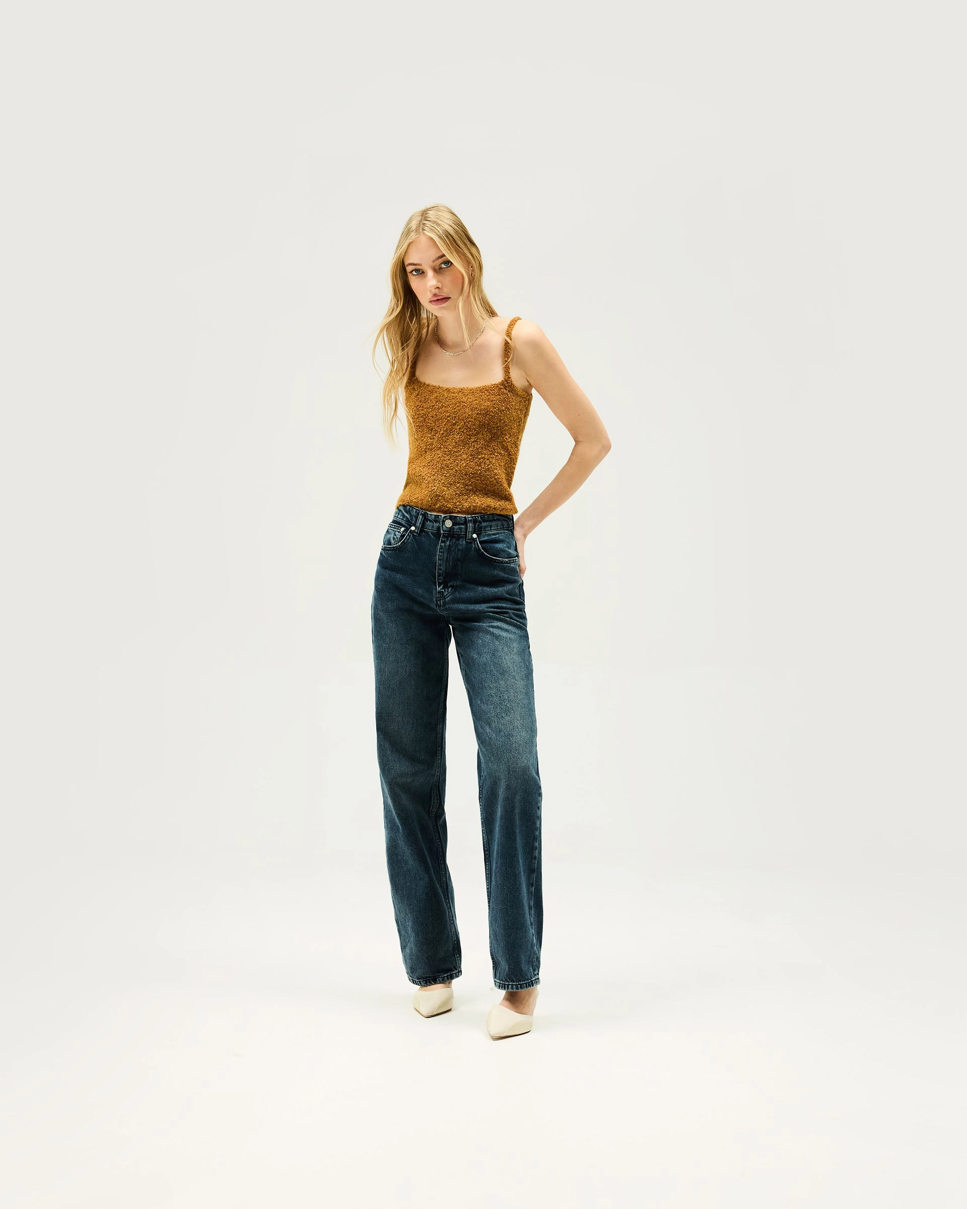 Breeze Cami - Hazel