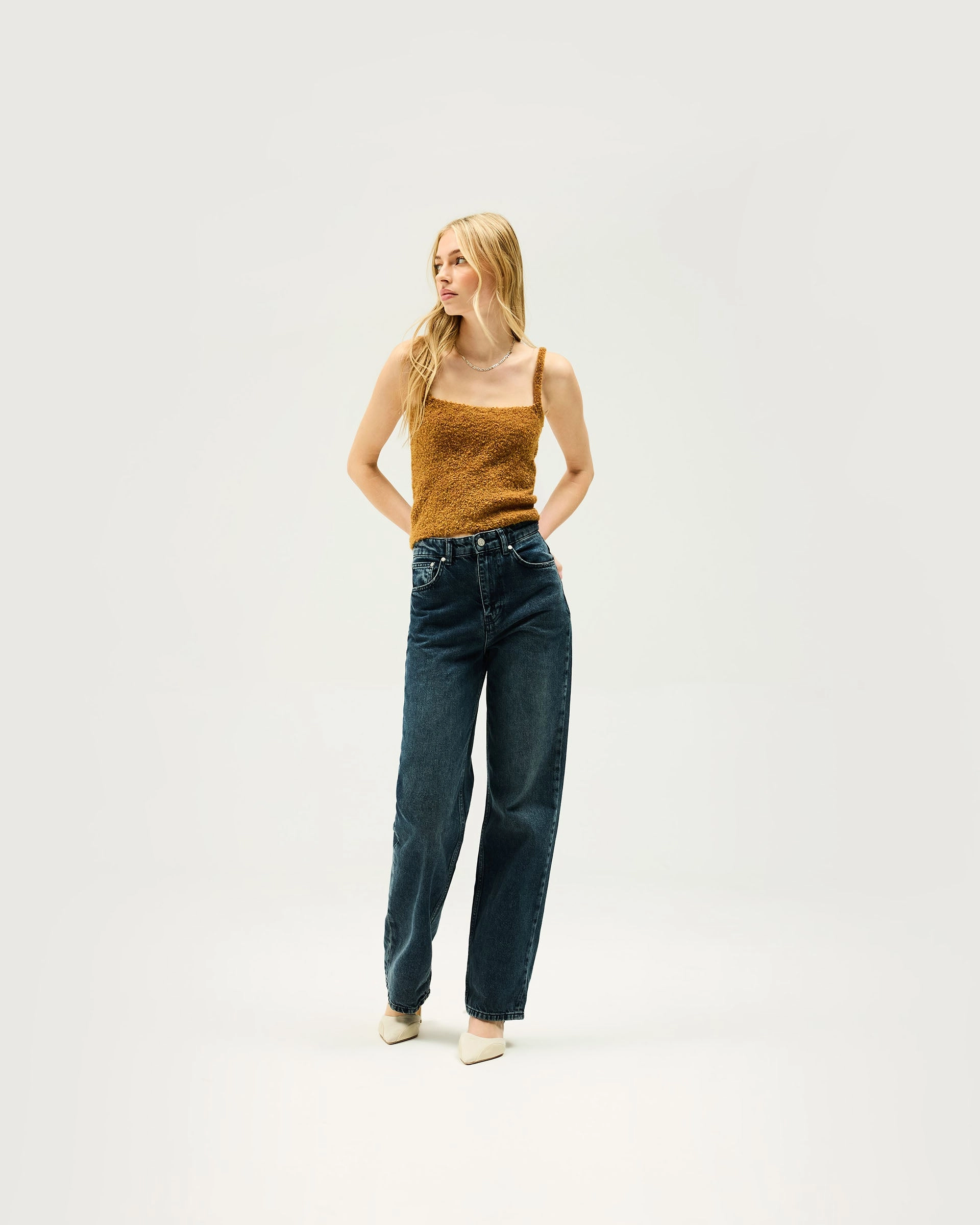Breeze Cami - Hazel