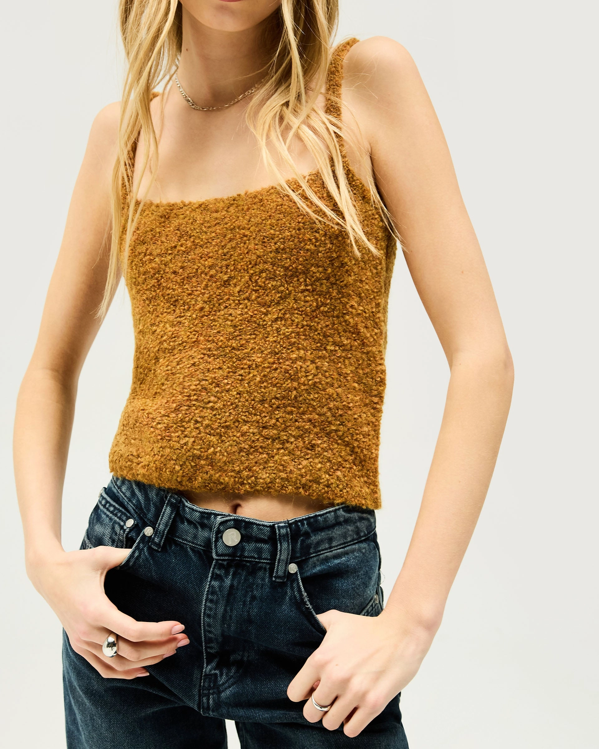Breeze Cami - Hazel