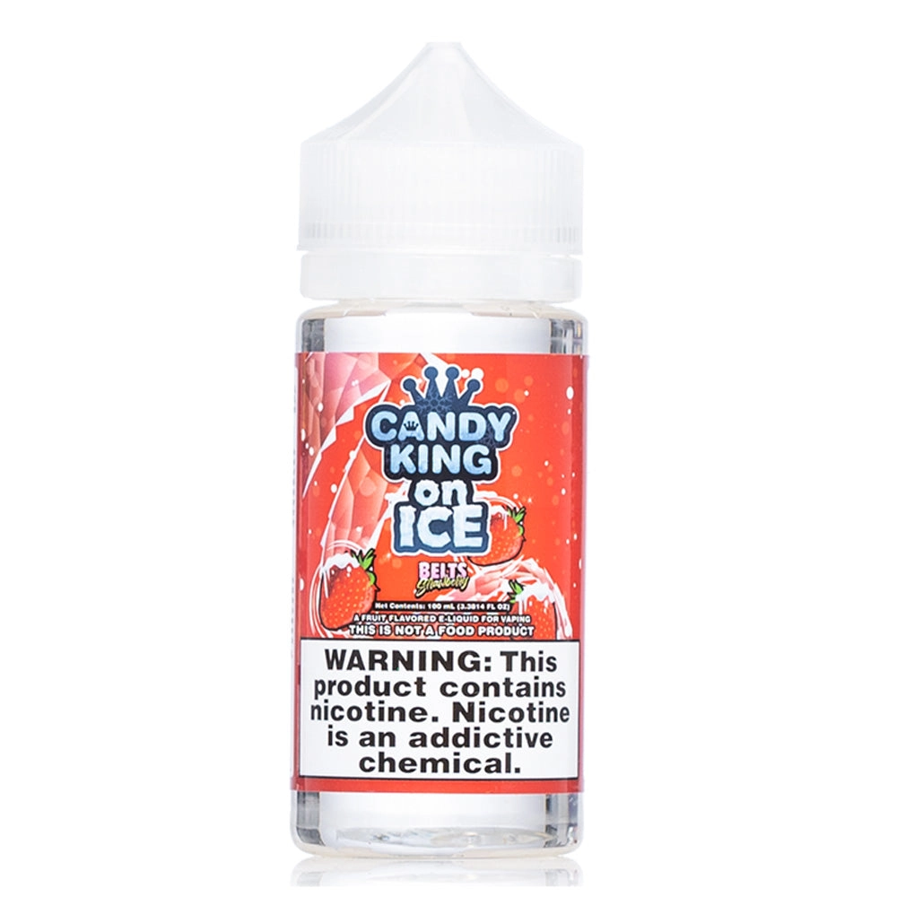 Candy King on Ice - Belts Strawberry