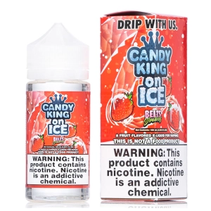 Candy King on Ice - Belts Strawberry