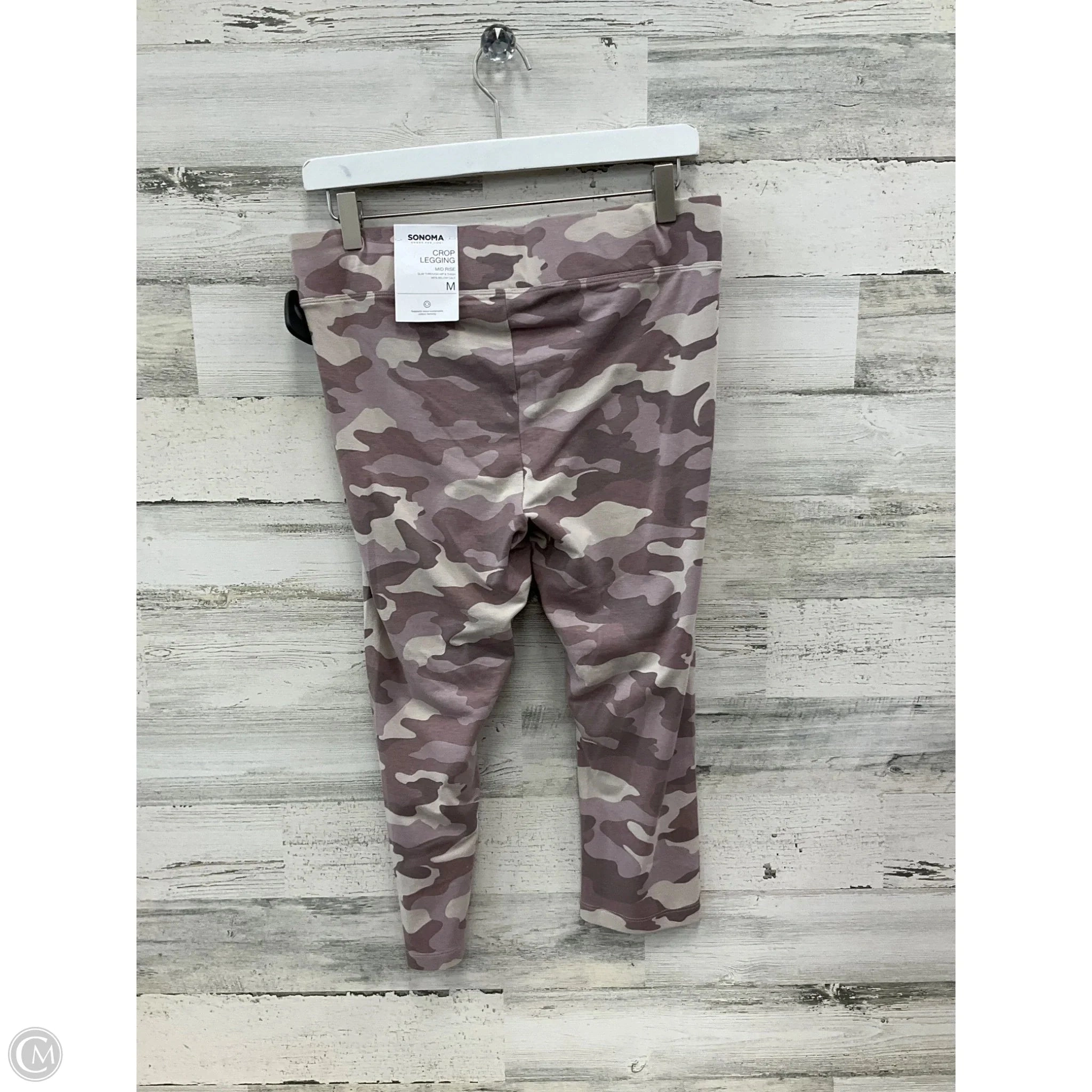 Capris By Sonoma In Pink, Size: 8