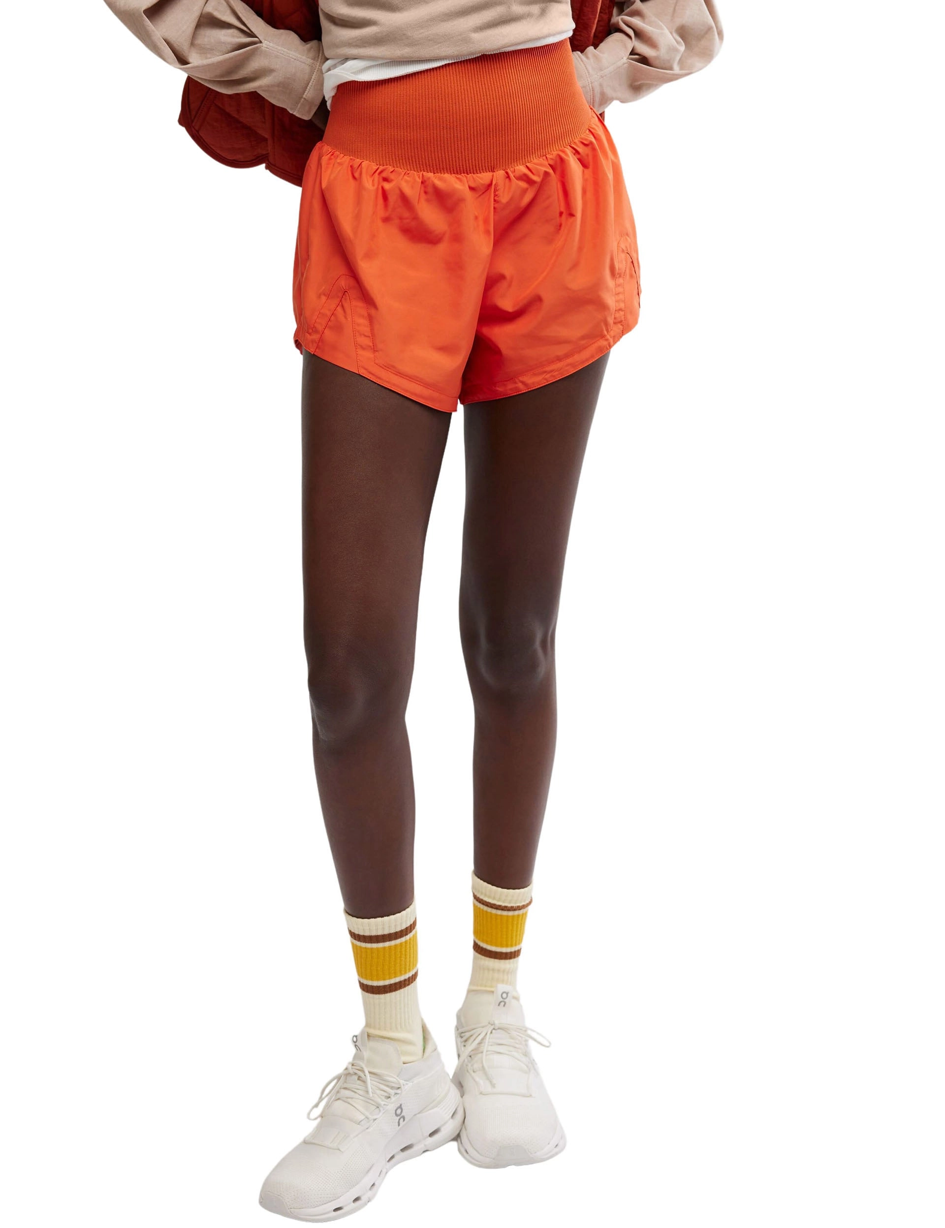 Carpe Diem Shorts - Flame