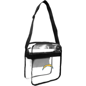Chargers Clear Carryall Crossbody