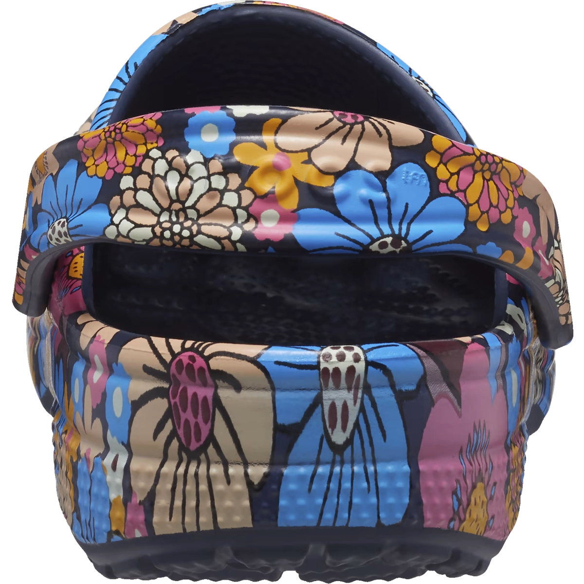 Classic Retro Floral