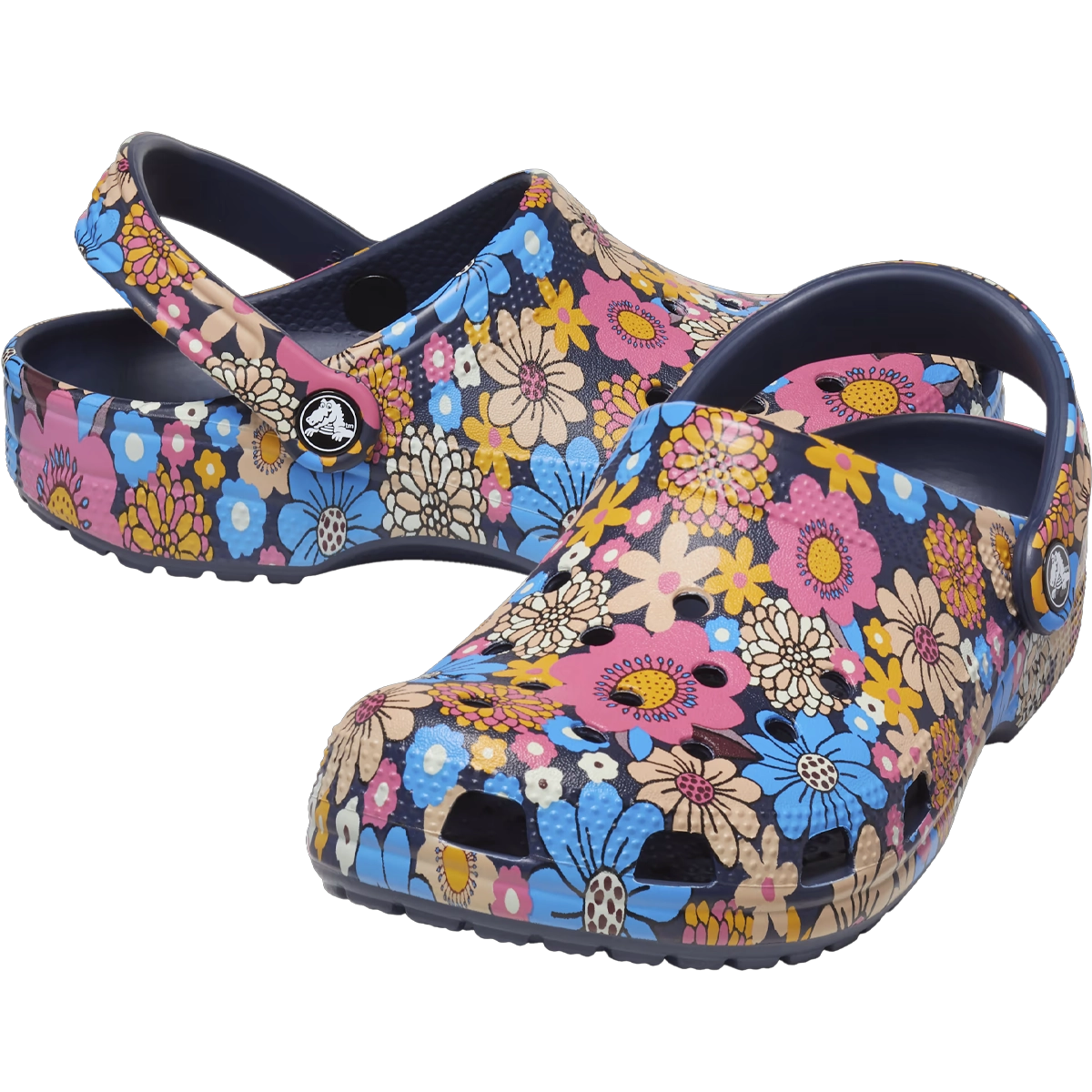 Classic Retro Floral