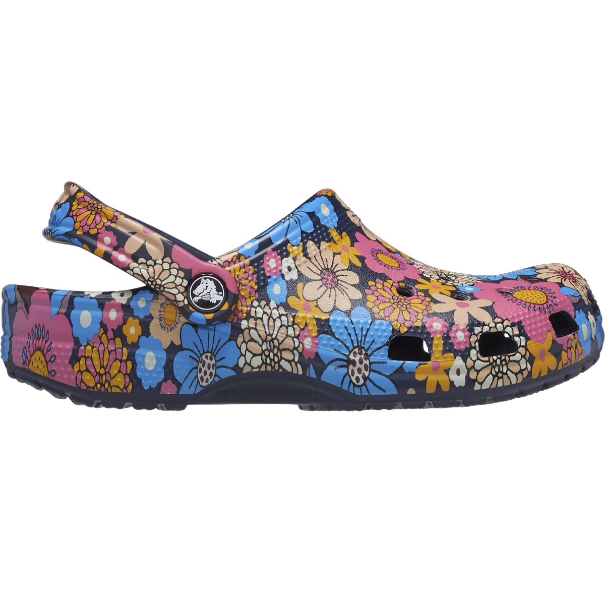 Classic Retro Floral
