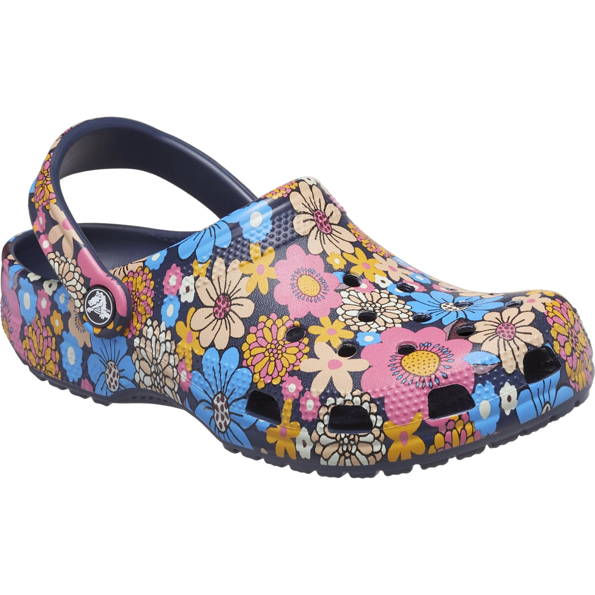 Classic Retro Floral