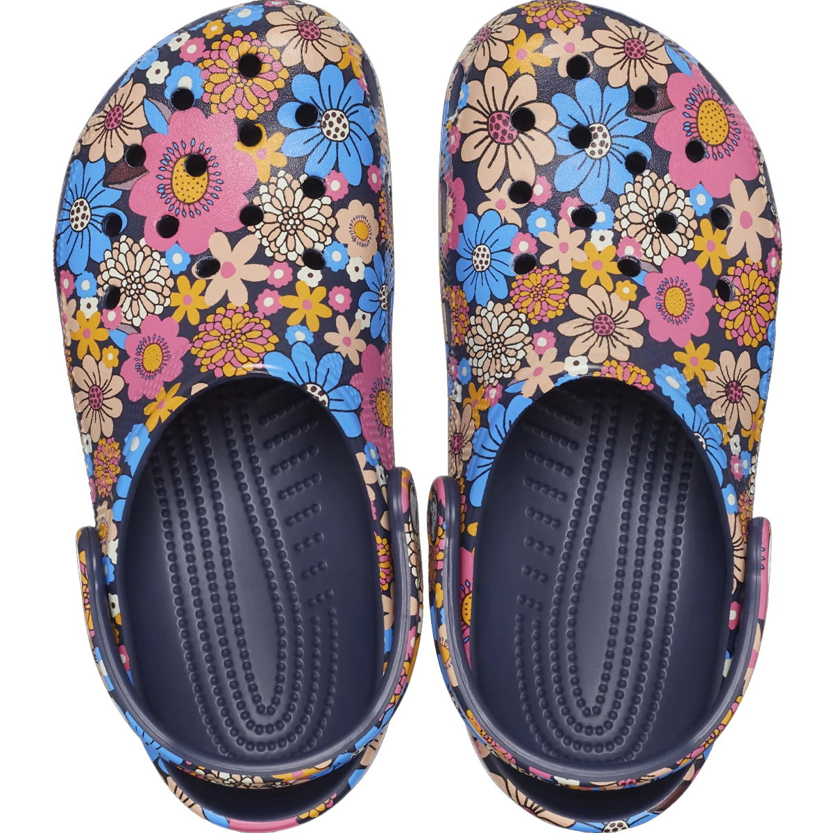 Classic Retro Floral