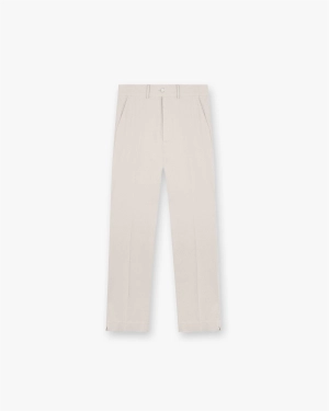 Cotton Pant - Stone