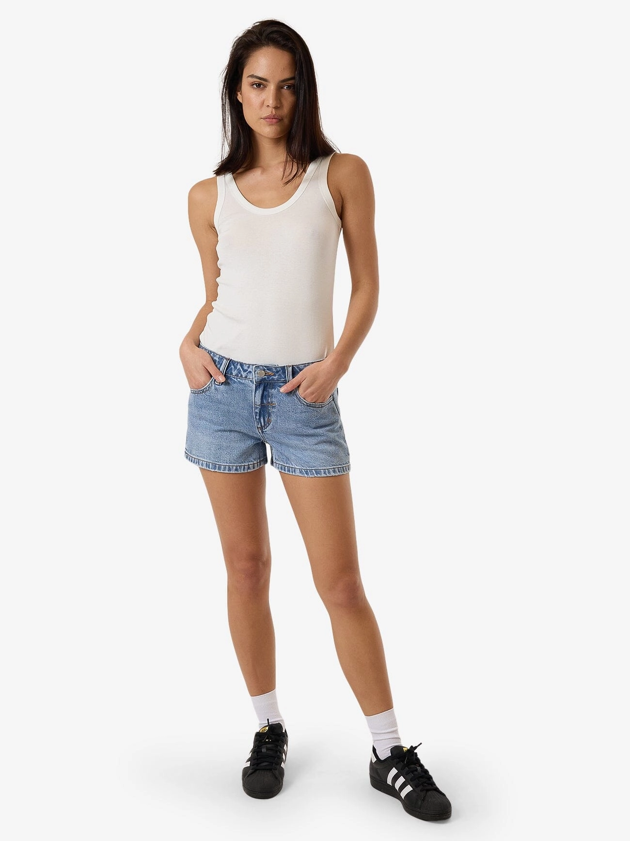 Daria Short - Tempest Blue