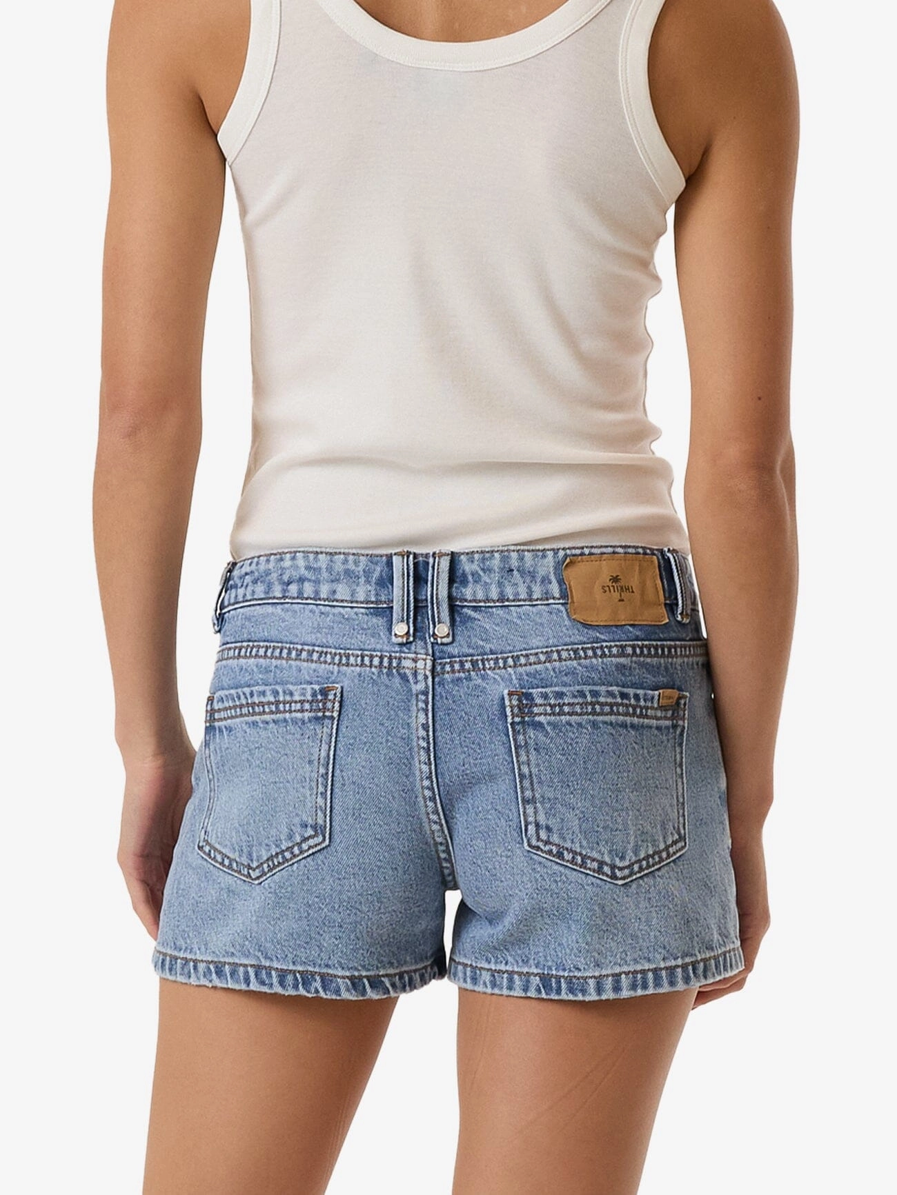 Daria Short - Tempest Blue