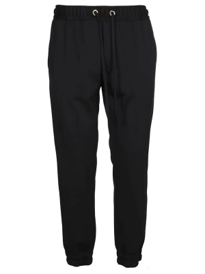 Dolce & Gabbana Relaxed Drawstring Sweatpants