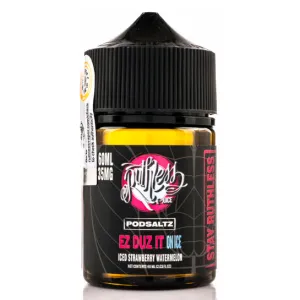 EZ Duz It on Ice Salt - Ruthless E-Juice (60 ml)