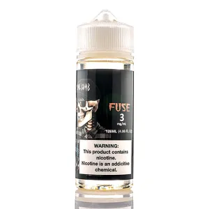 Fuse - Time Bomb Vapors E-Juice (120 ml)
