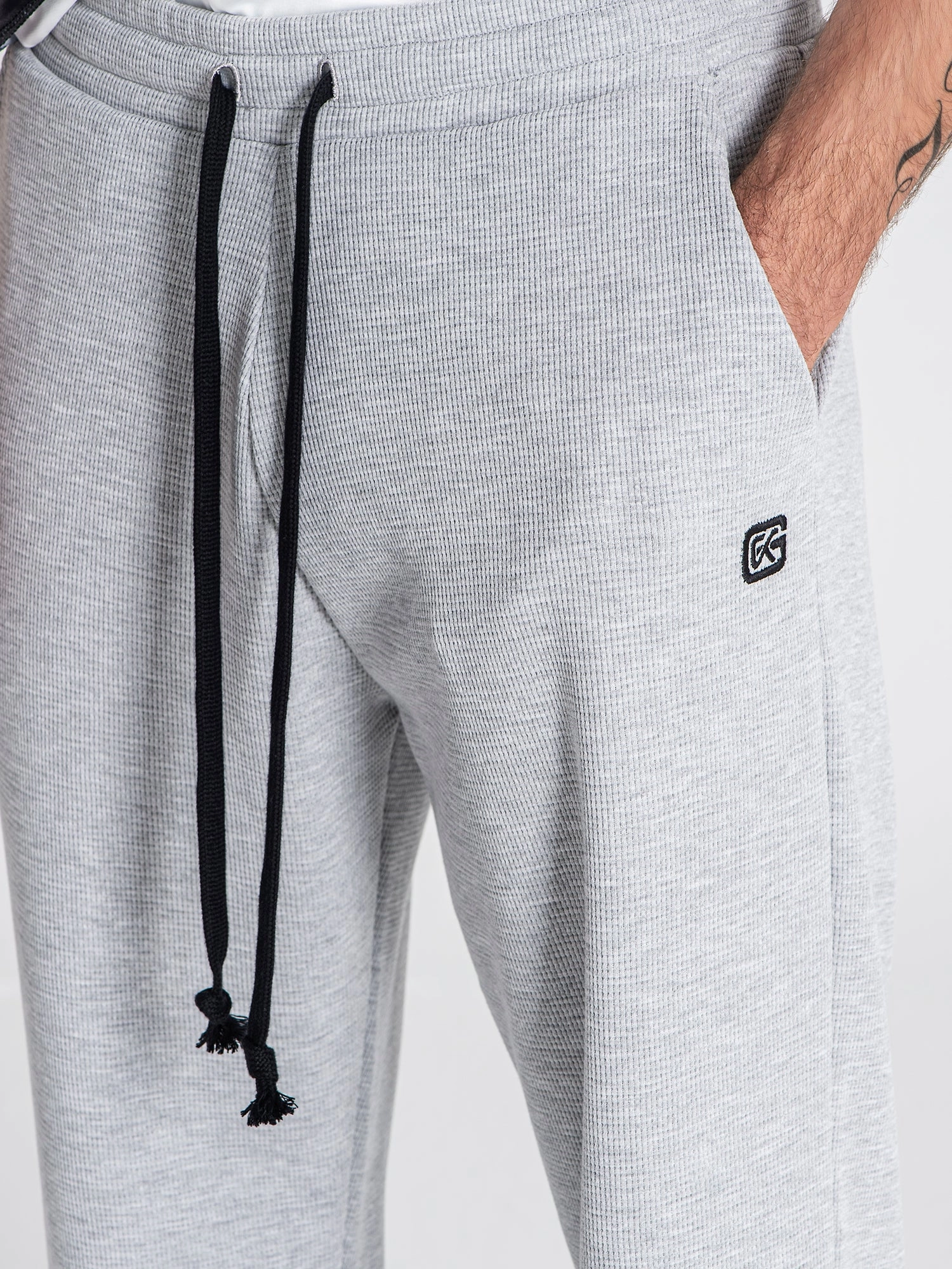Grey Sensations Pants