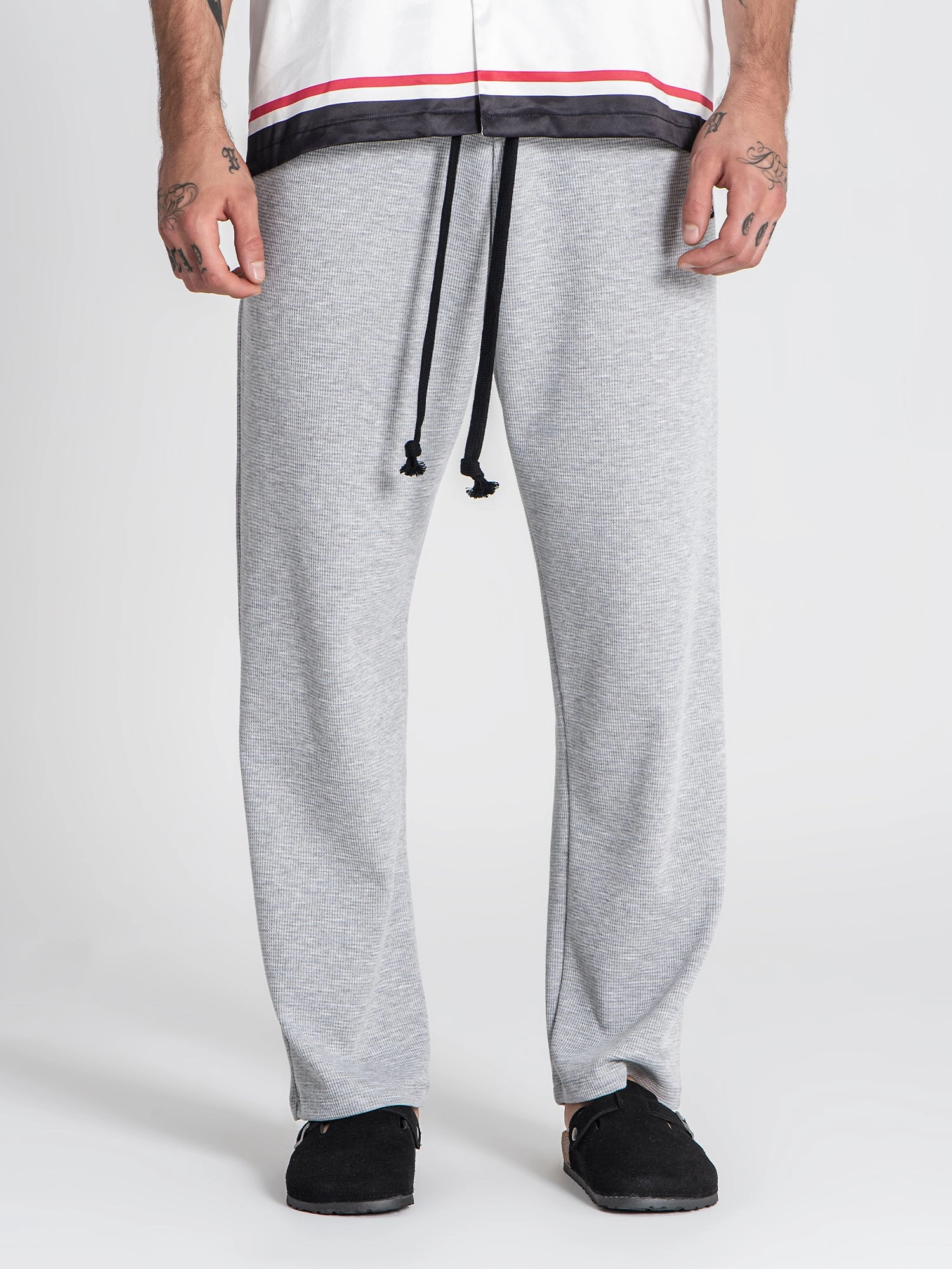 Grey Sensations Pants