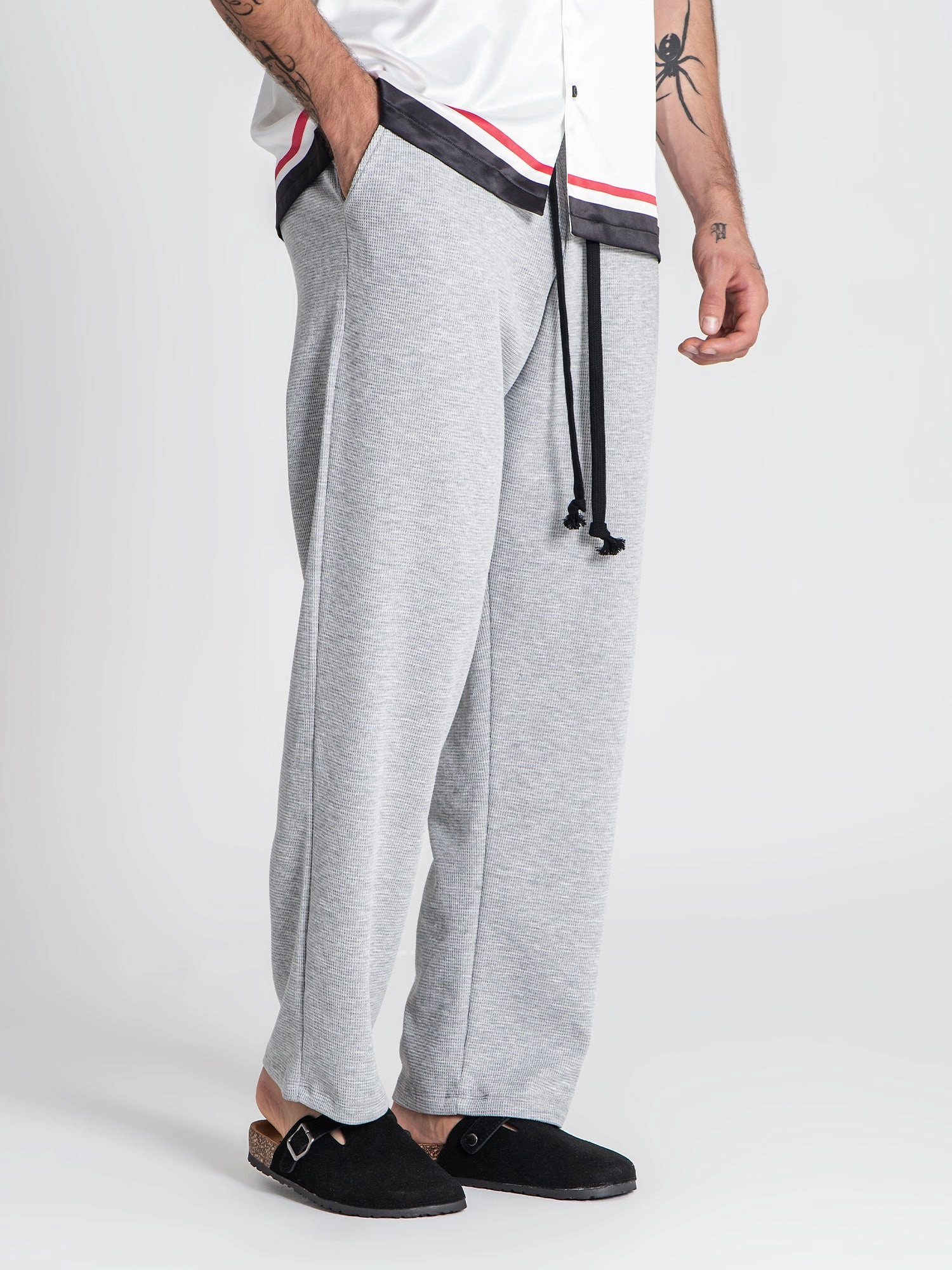 Grey Sensations Pants