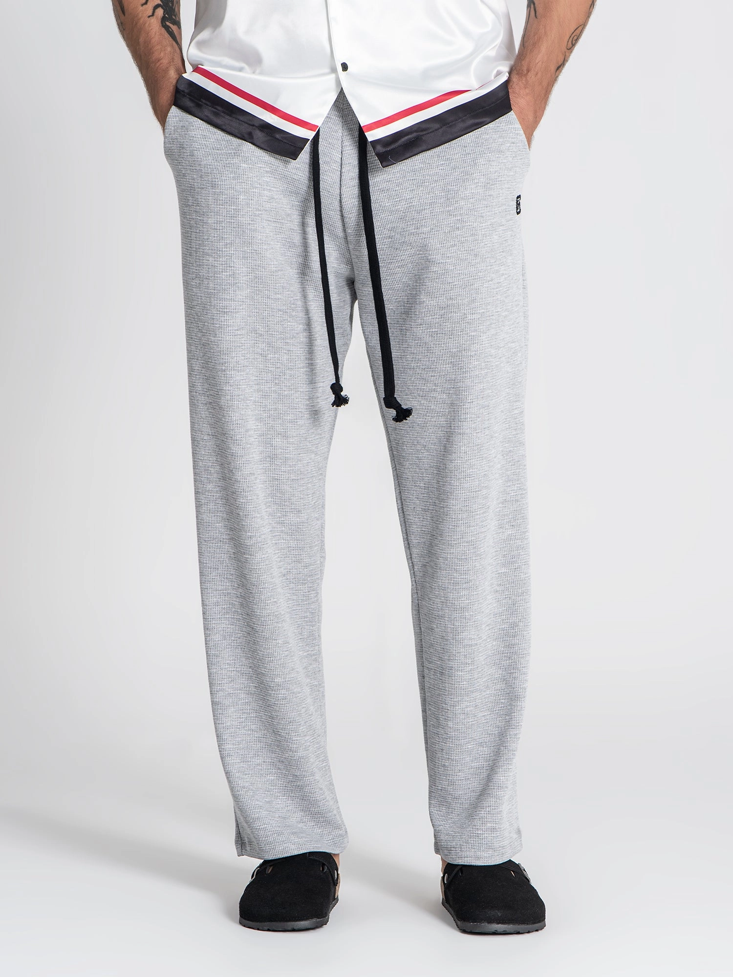 Grey Sensations Pants