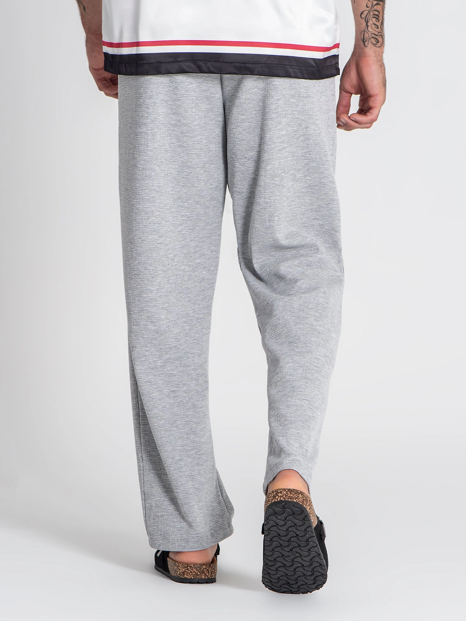 Grey Sensations Pants