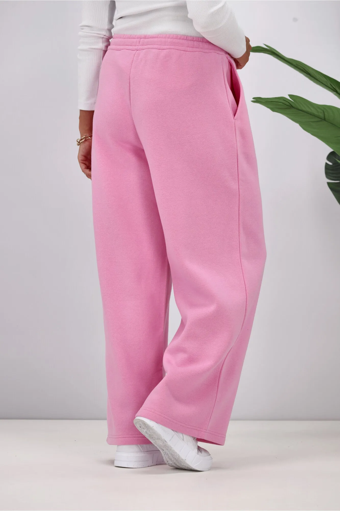 Huffer Easy Trackpant Bon Bon