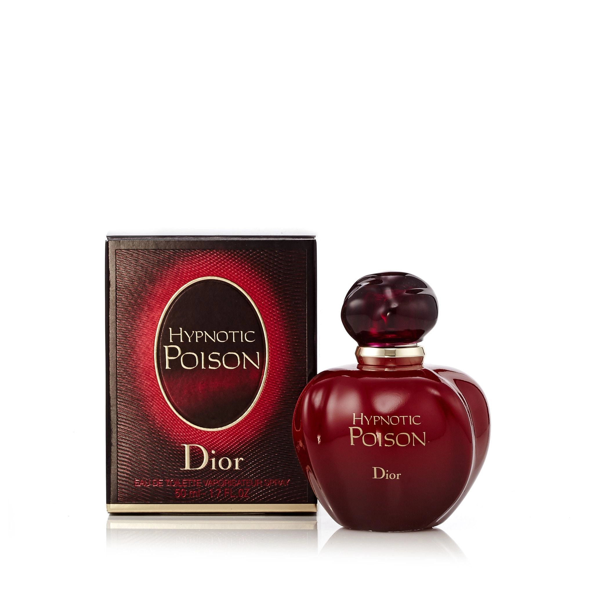 Hypnotic Poison Perfume