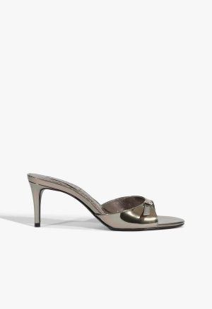 Jane Mule Sandal