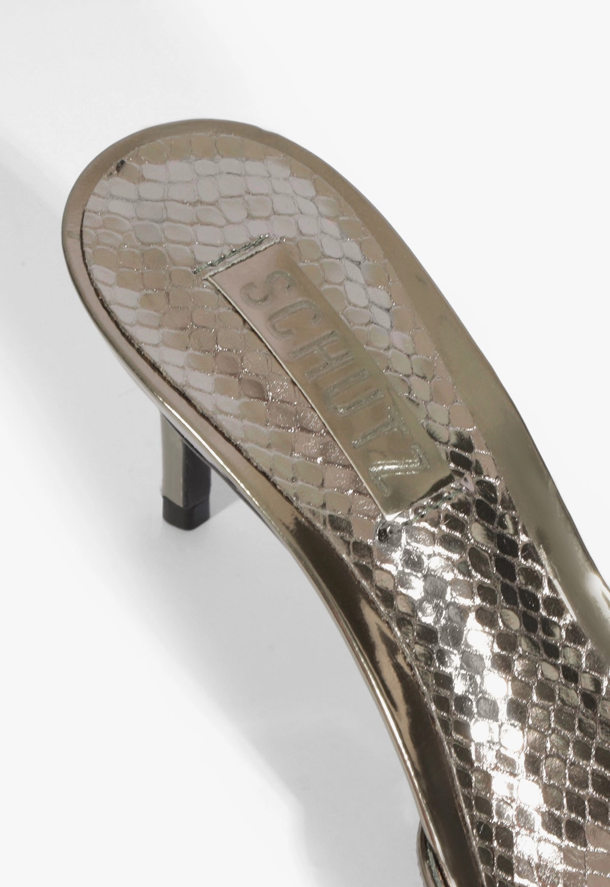 Jane Mule Sandal