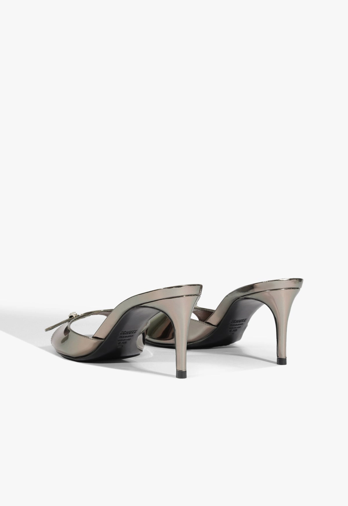 Jane Mule Sandal