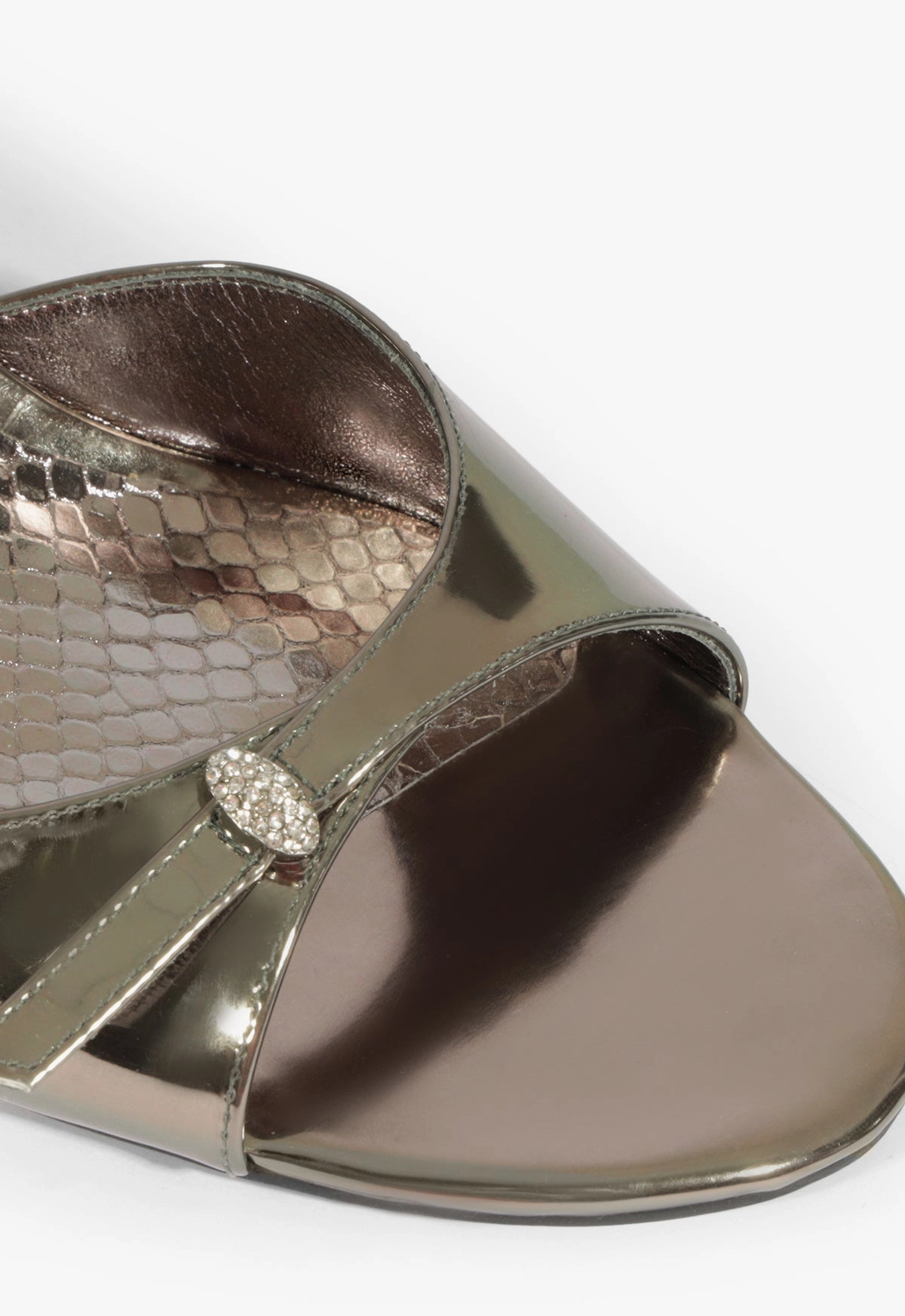 Jane Mule Sandal