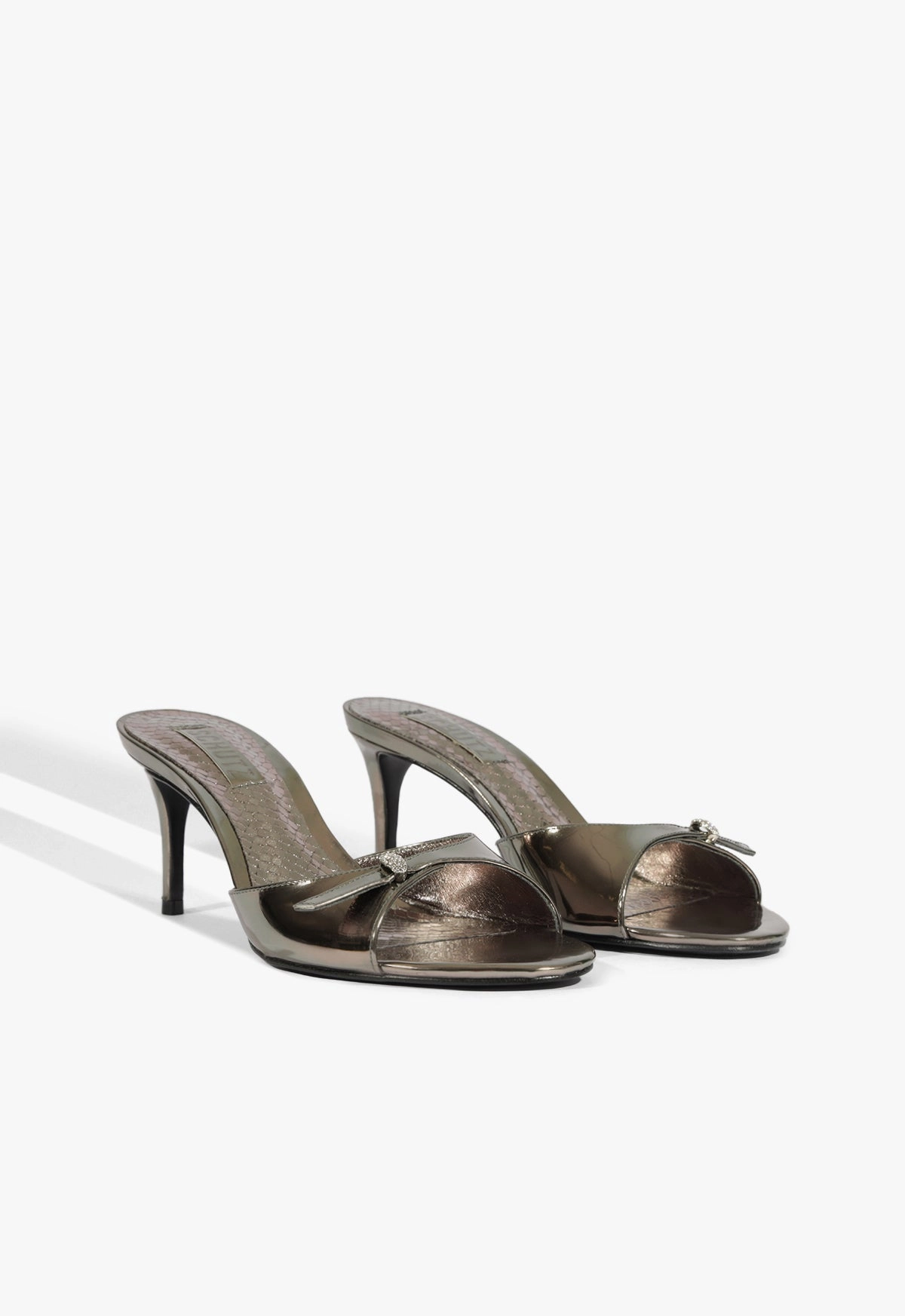Jane Mule Sandal