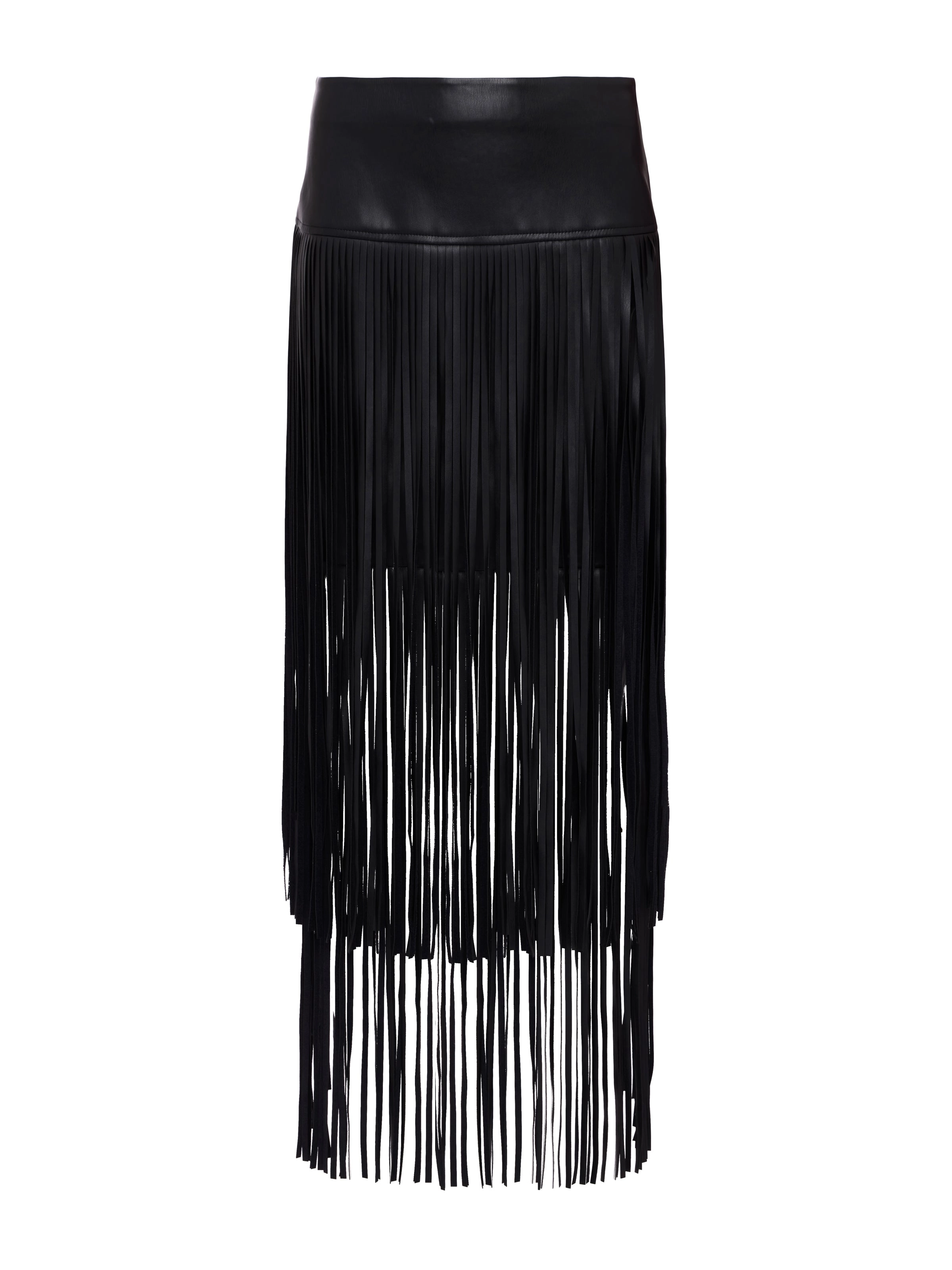 Karolina Fringe Skirt