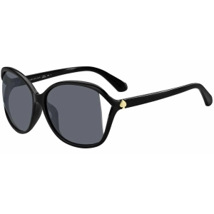 Kate Spade Women's Sunglasses - Gloriann-F S Gray Blue Lens | Gloriann-F S 02O5-IR