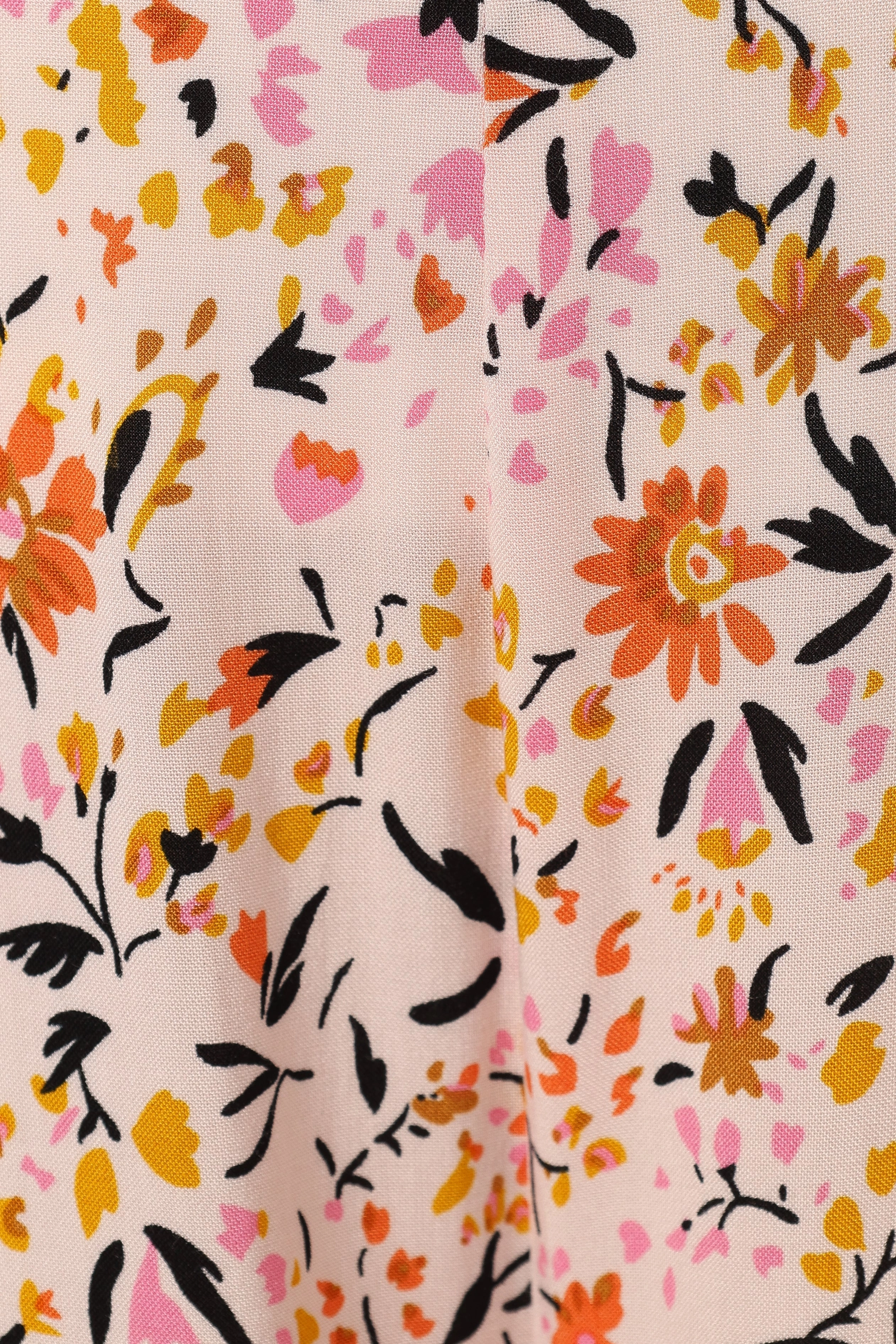 Kenzie Pant - Pink Floral