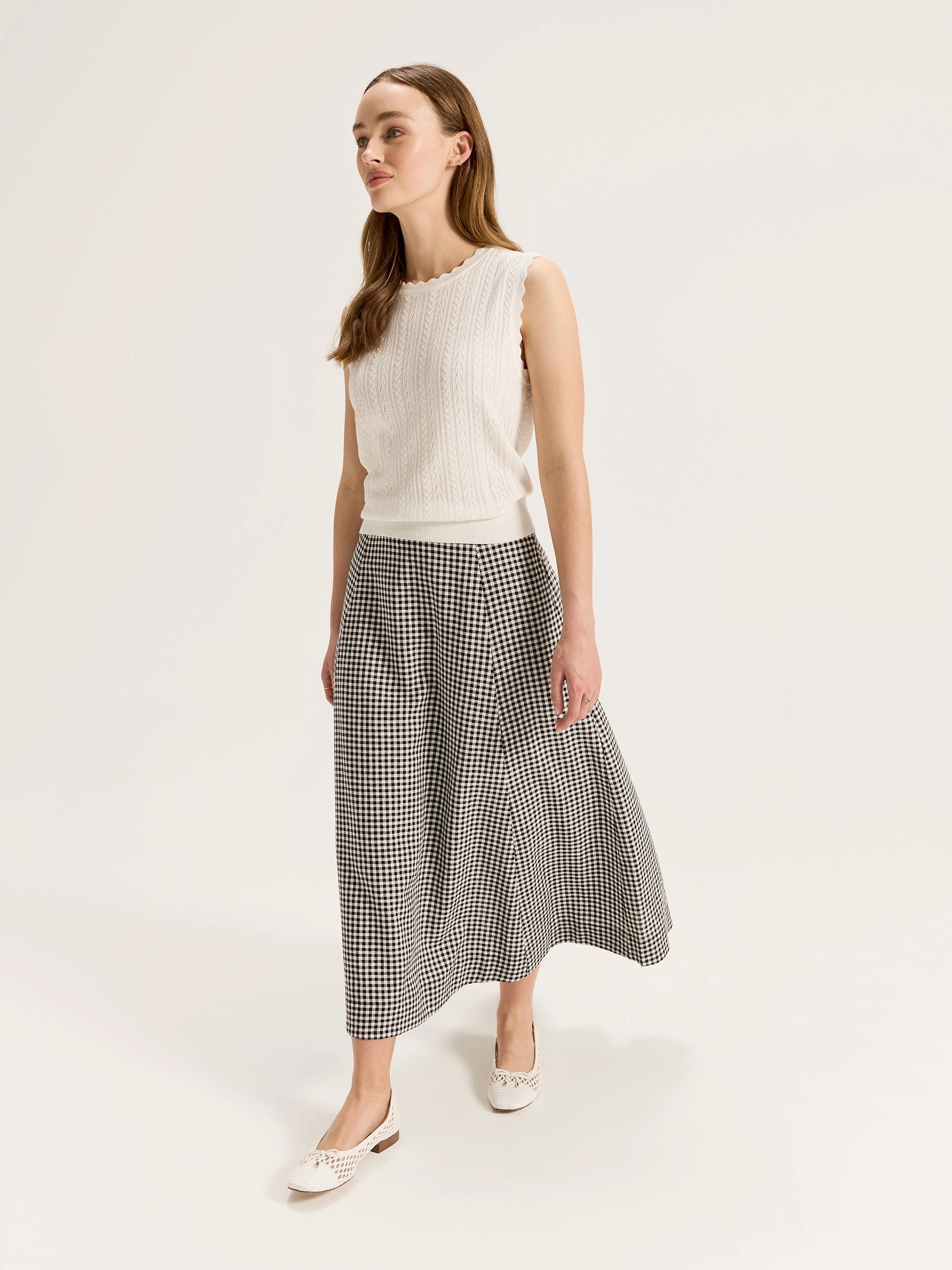 Kim Knit Top