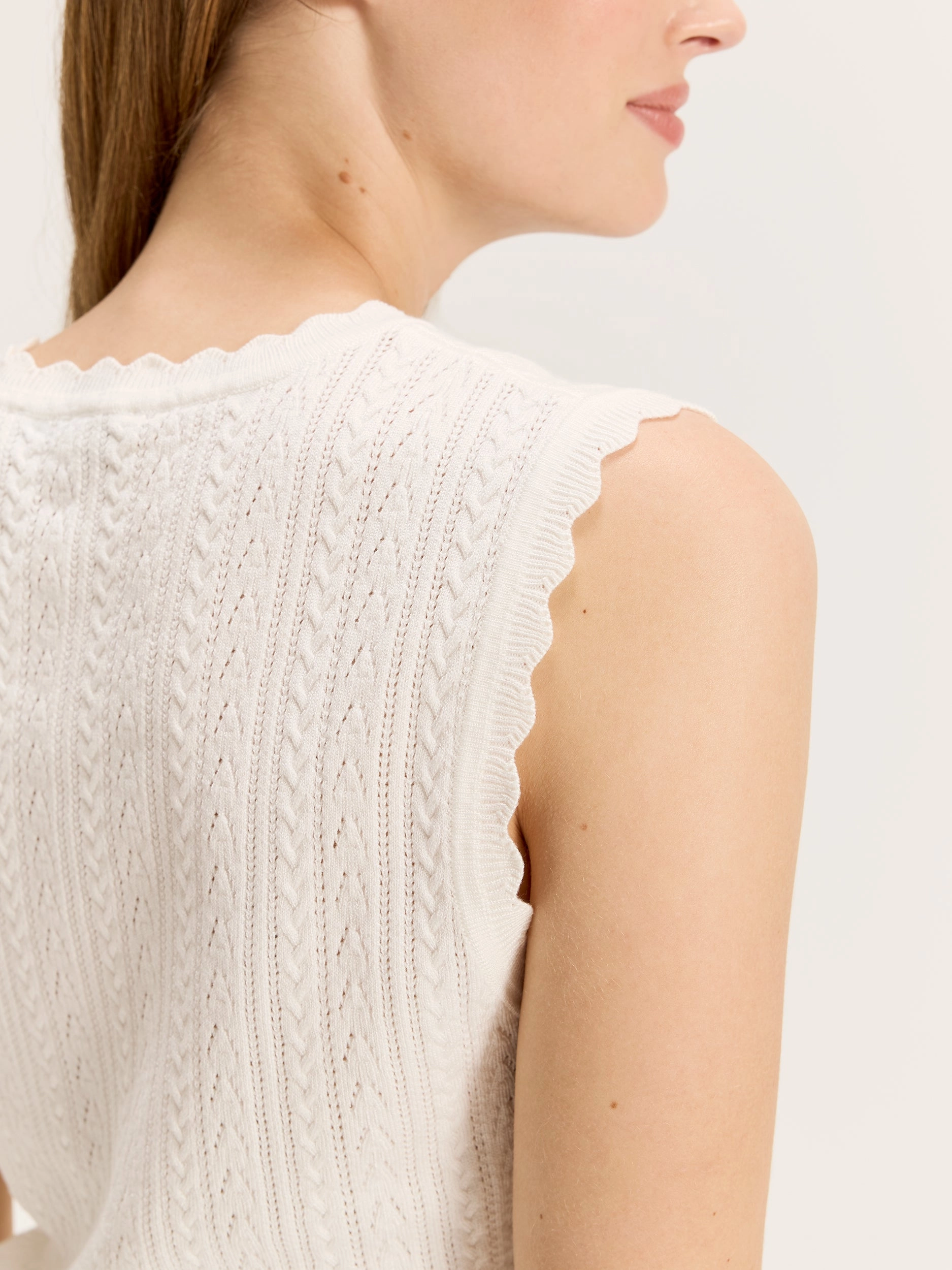 Kim Knit Top