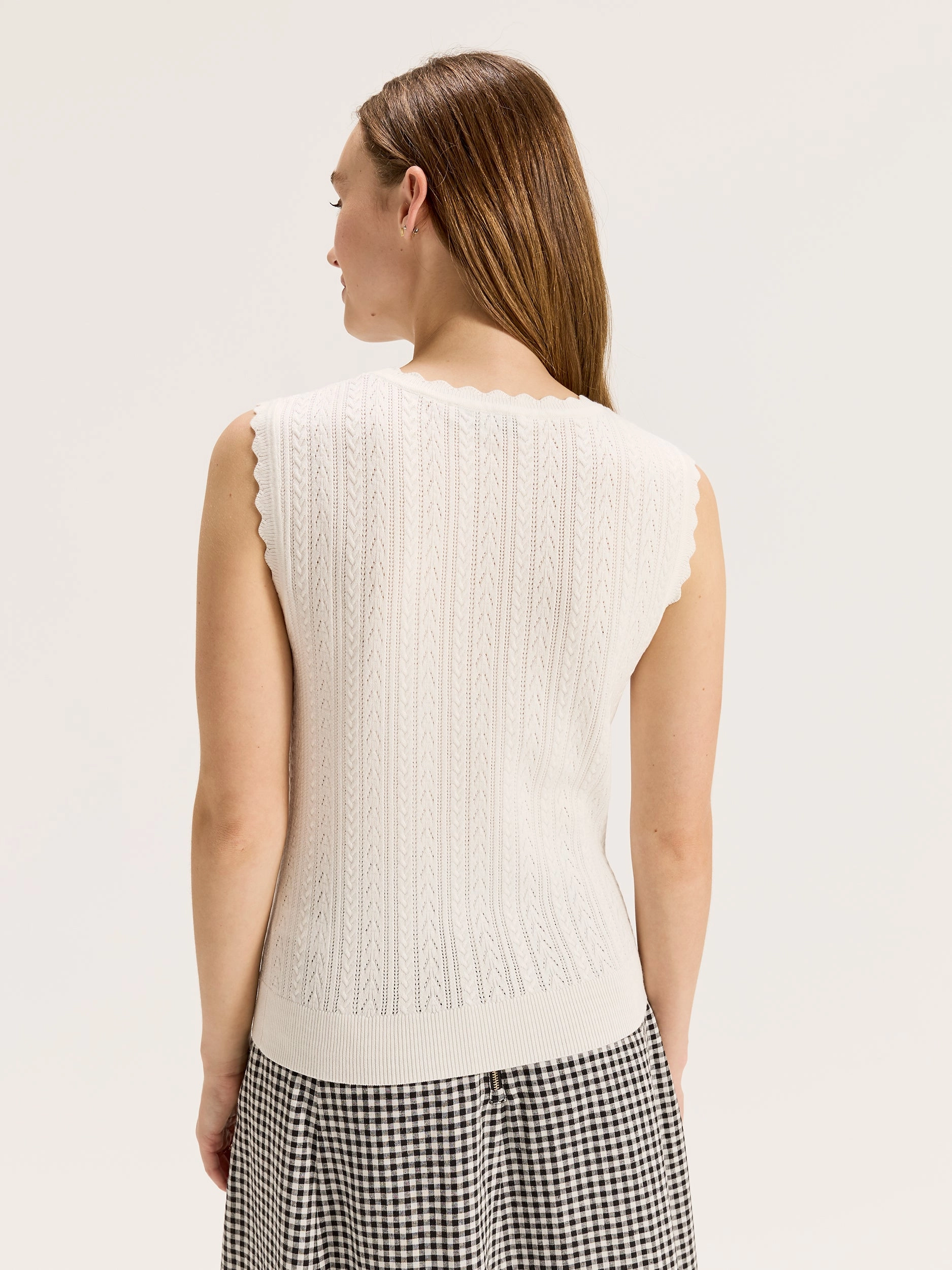Kim Knit Top