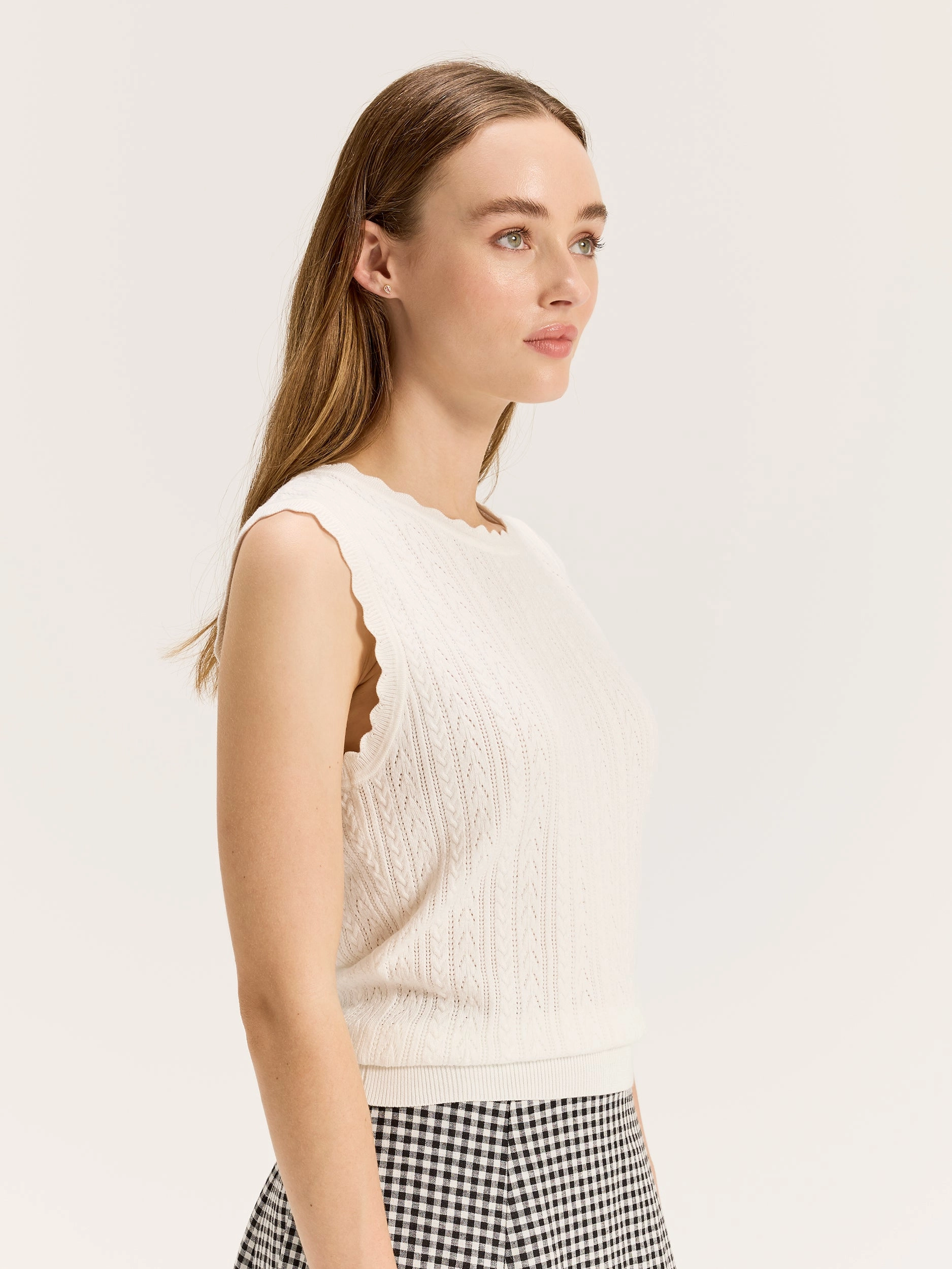 Kim Knit Top