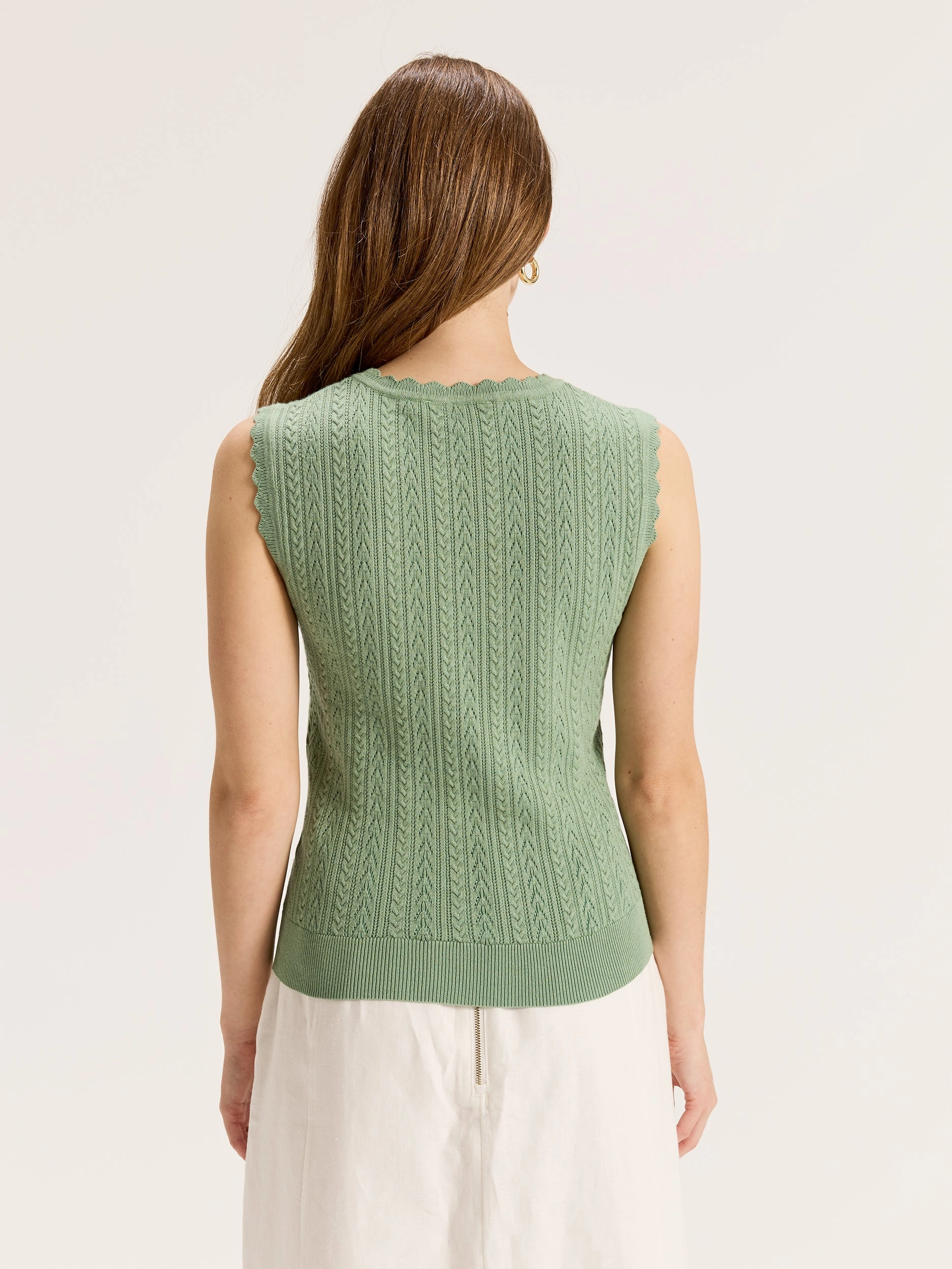 Kim Knit Top