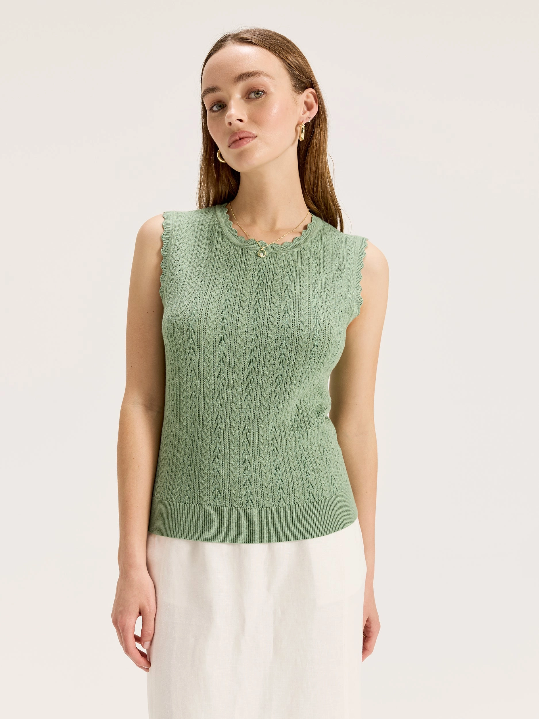 Kim Knit Top