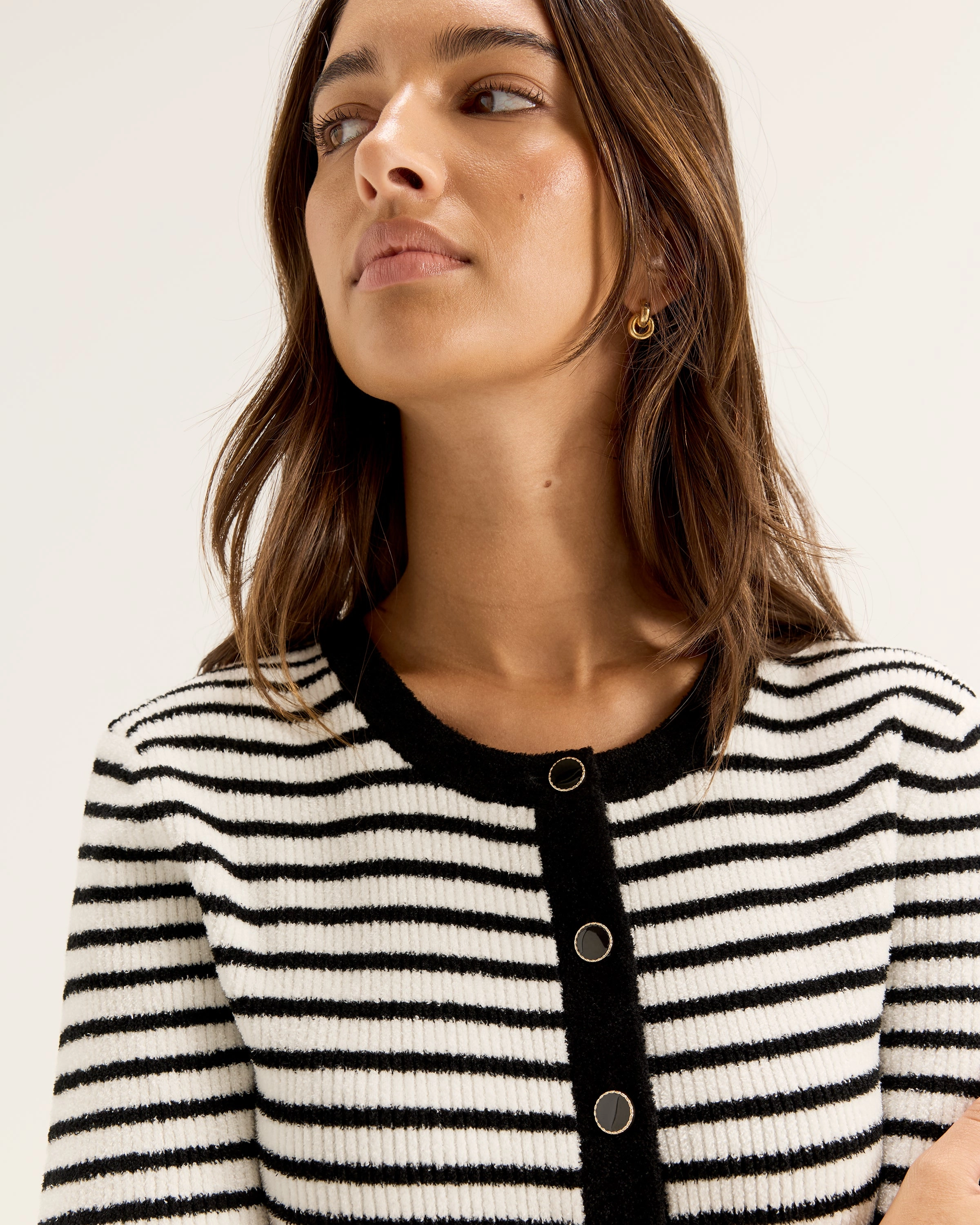 Lafayette Stripe Top