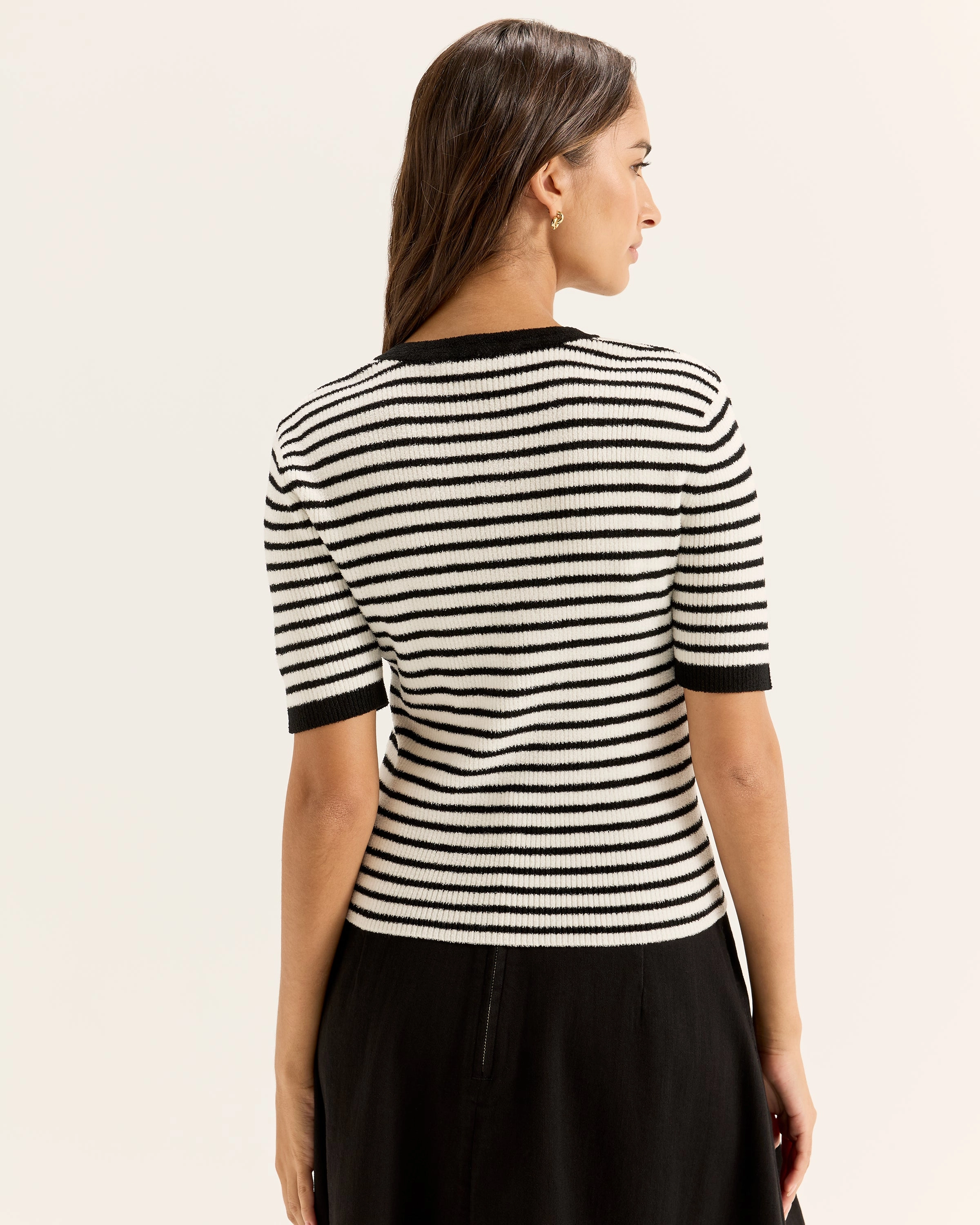 Lafayette Stripe Top