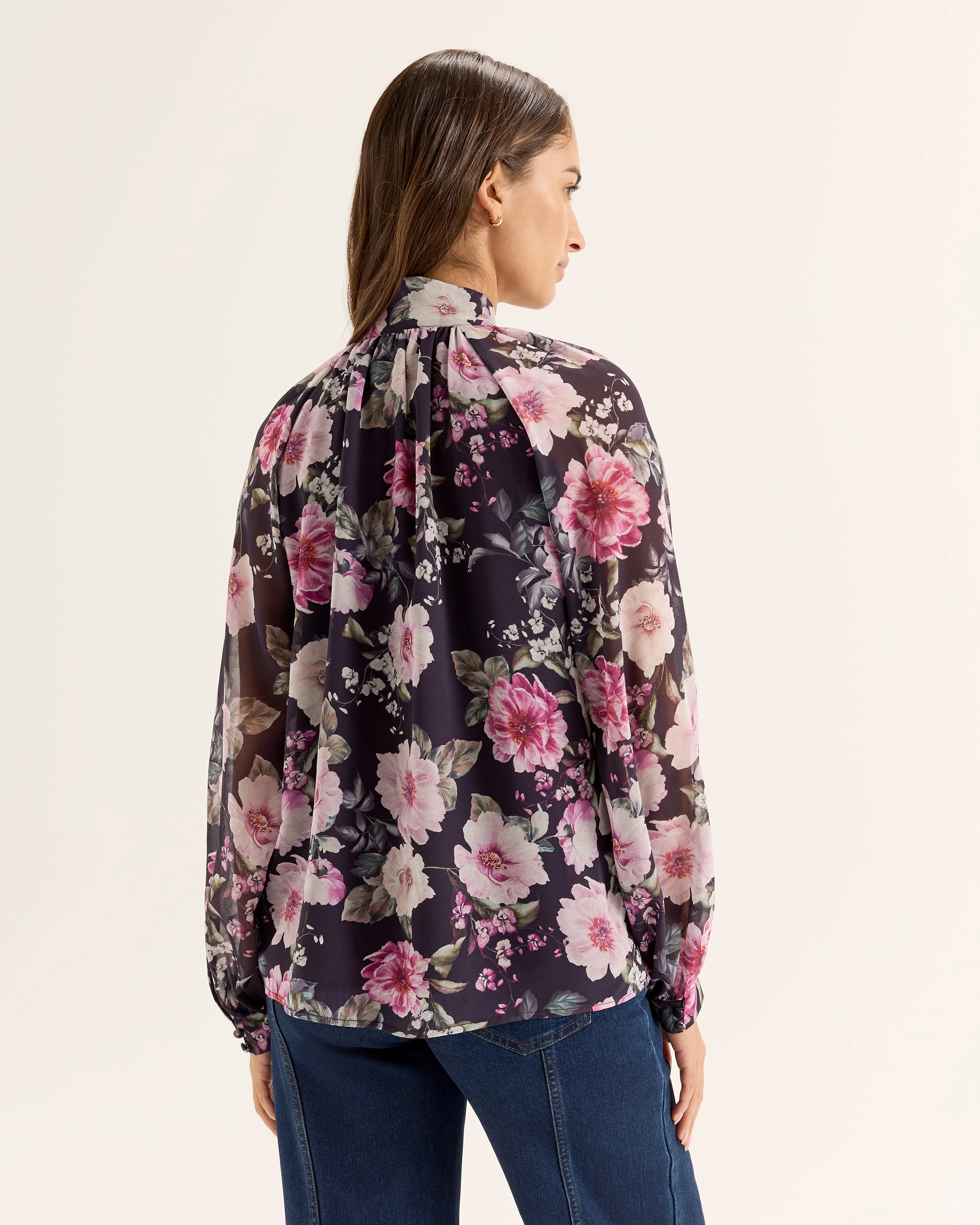 Le Fleur Blouse